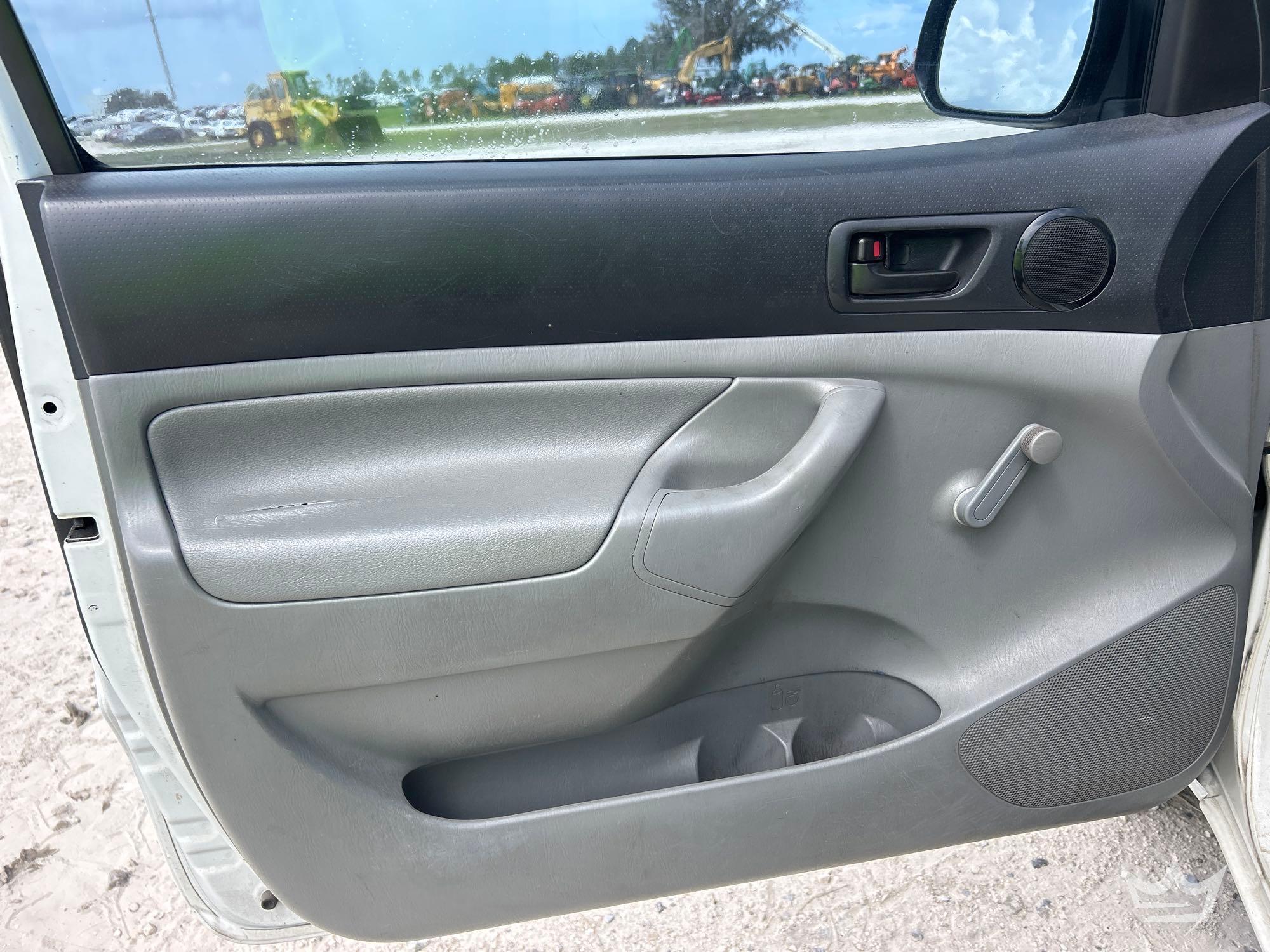 2014 Toyota Tacoma