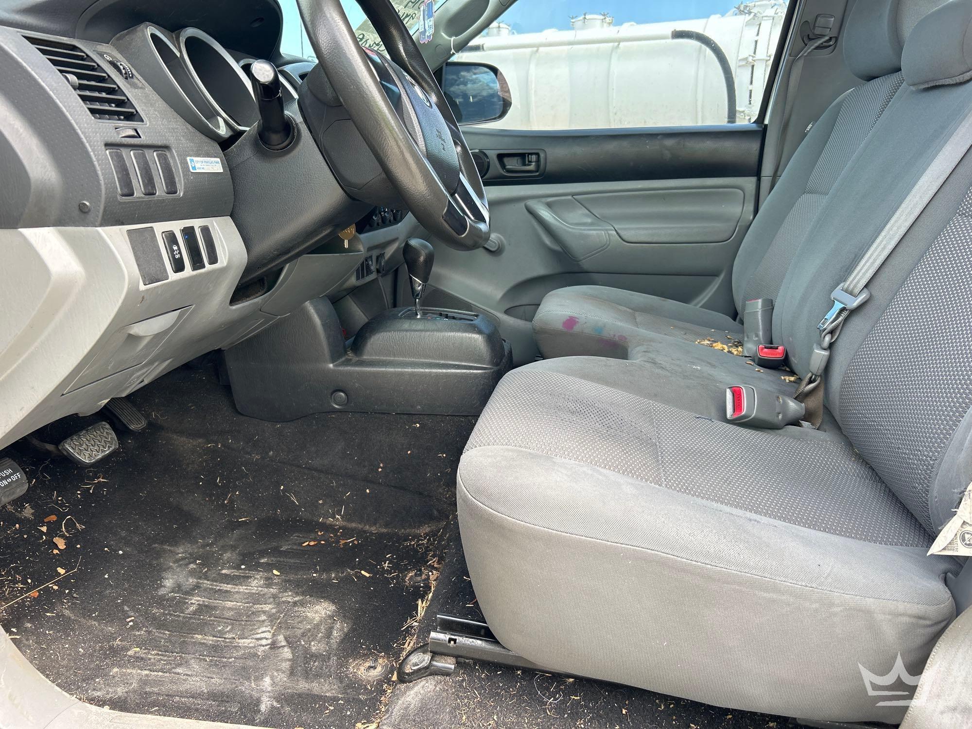 2014 Toyota Tacoma