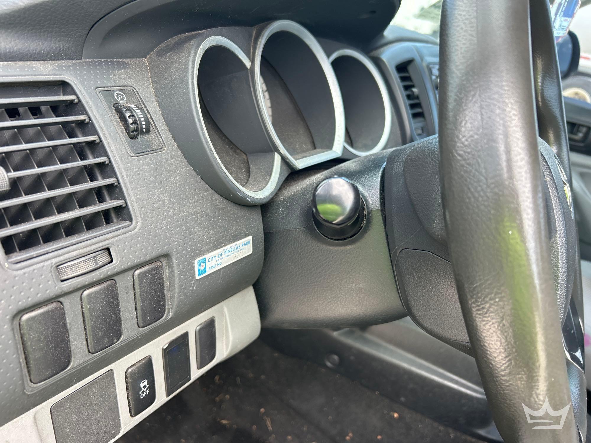 2014 Toyota Tacoma