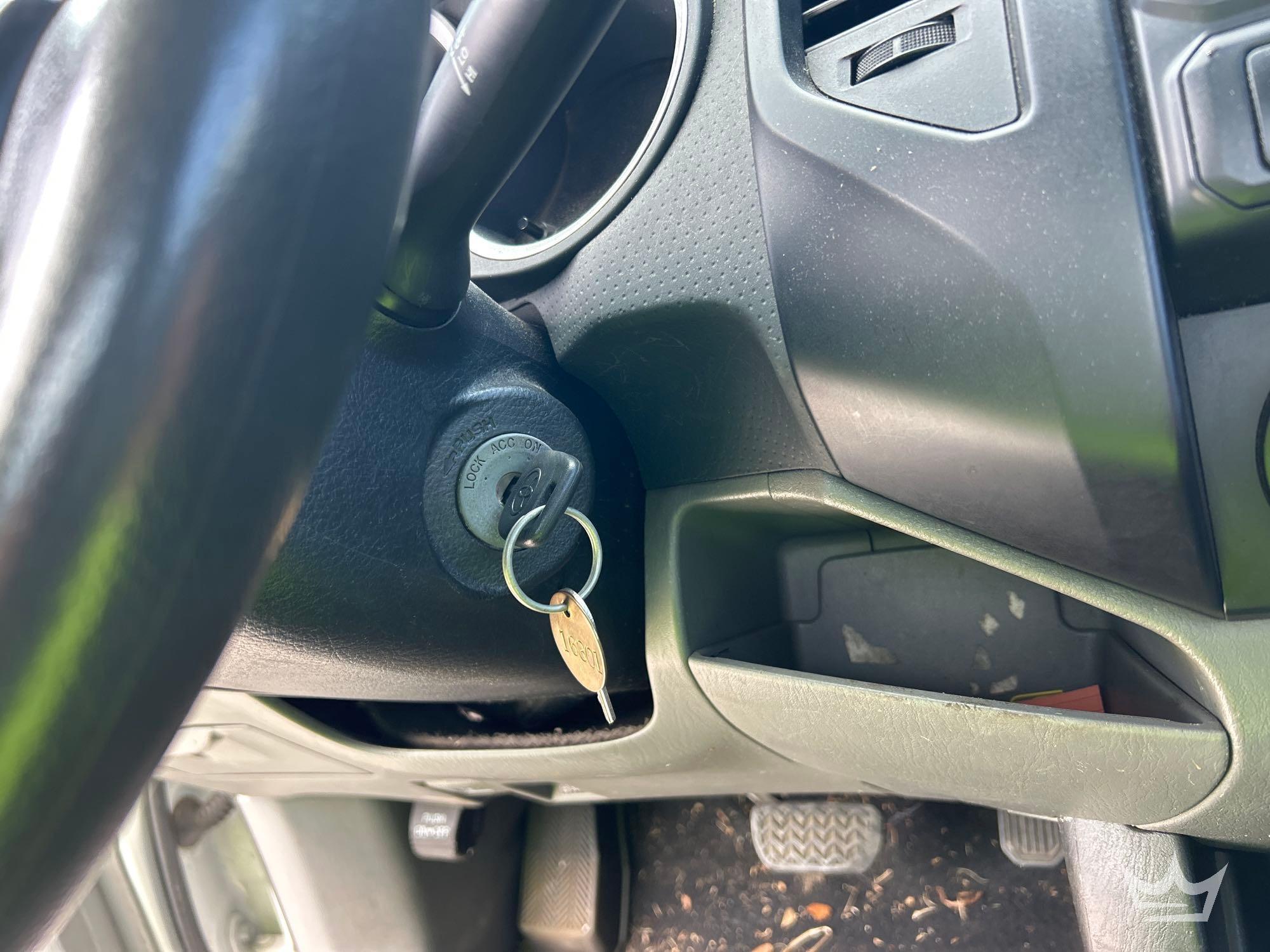 2014 Toyota Tacoma