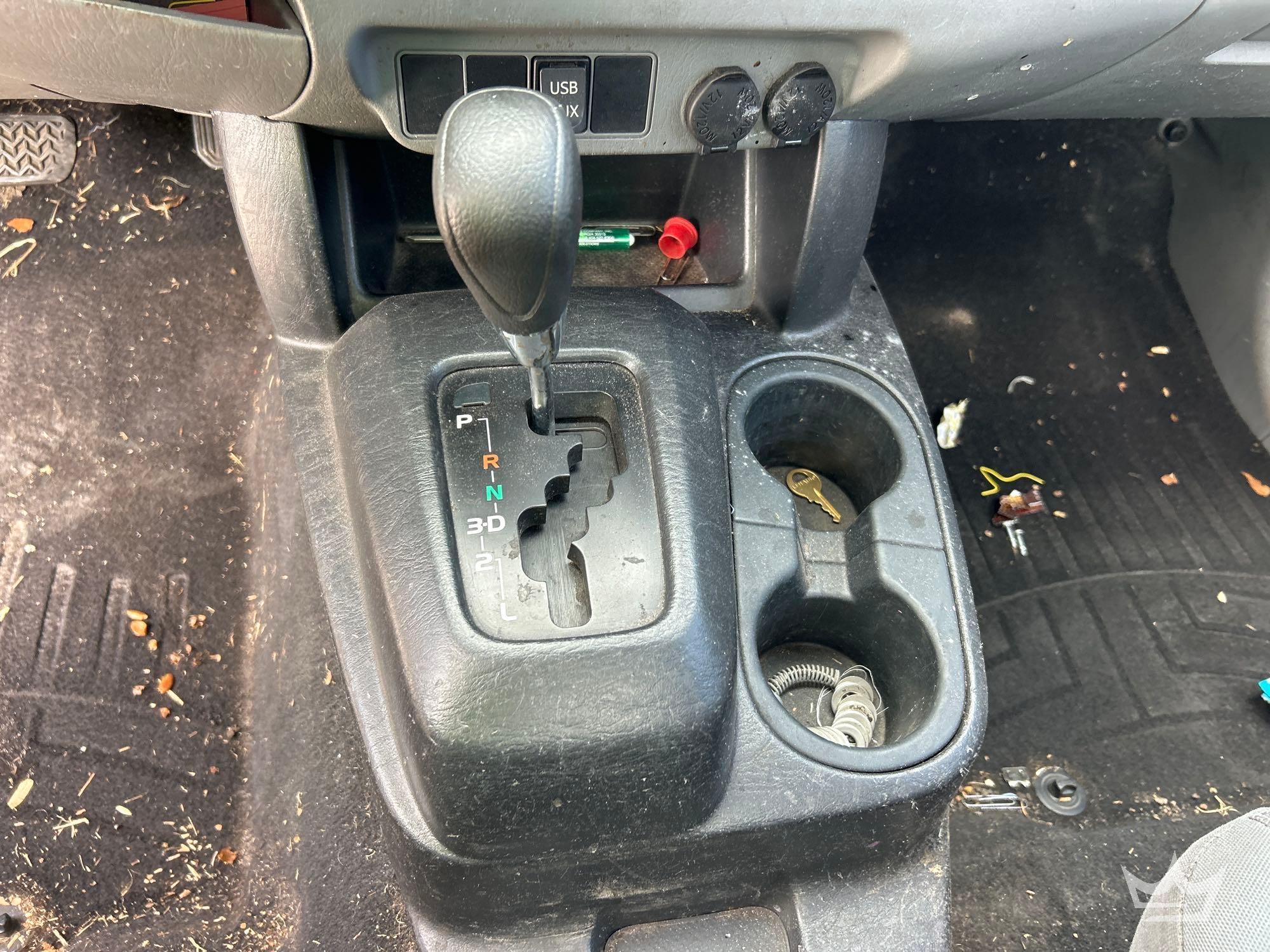 2014 Toyota Tacoma