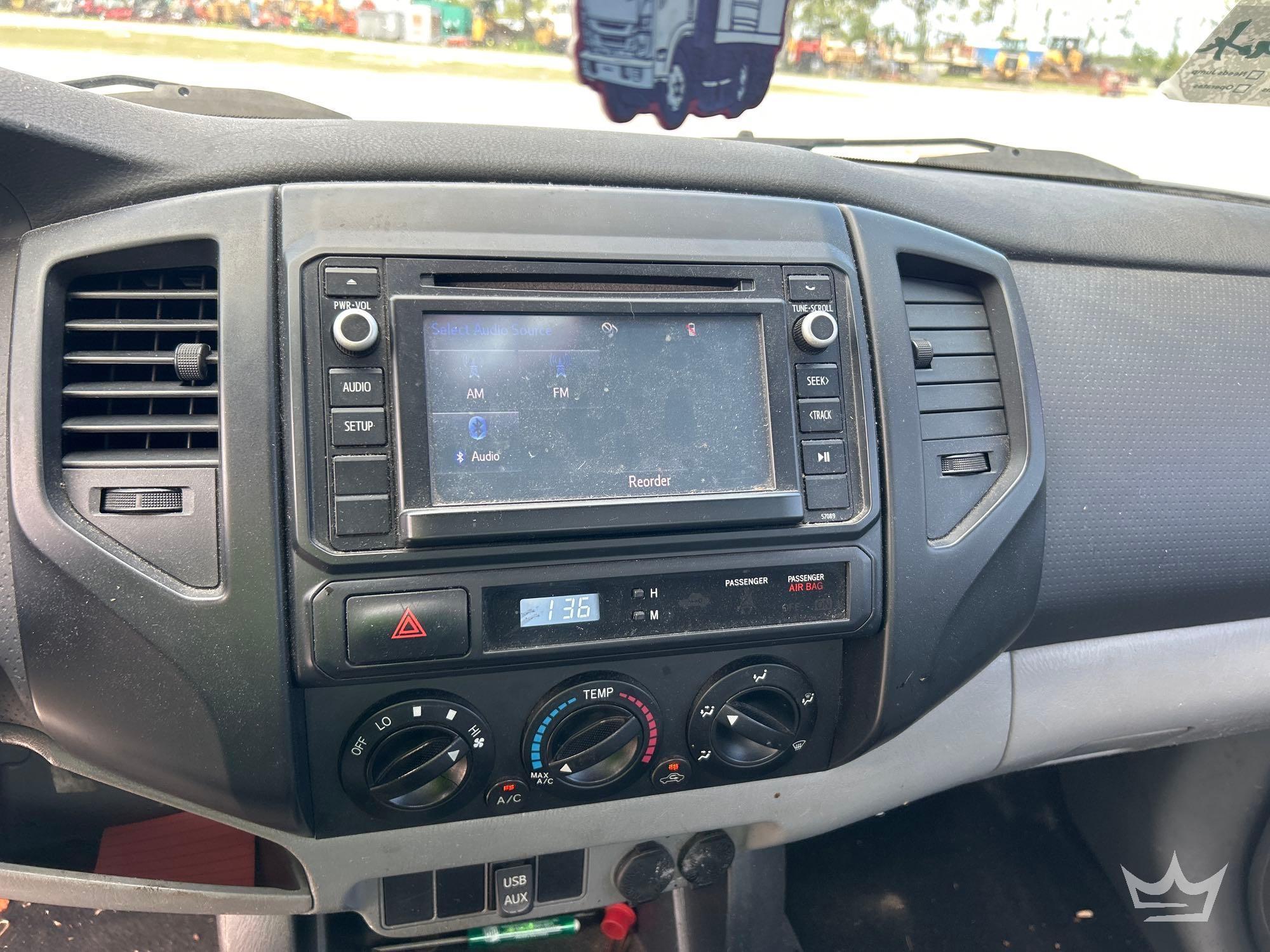 2014 Toyota Tacoma