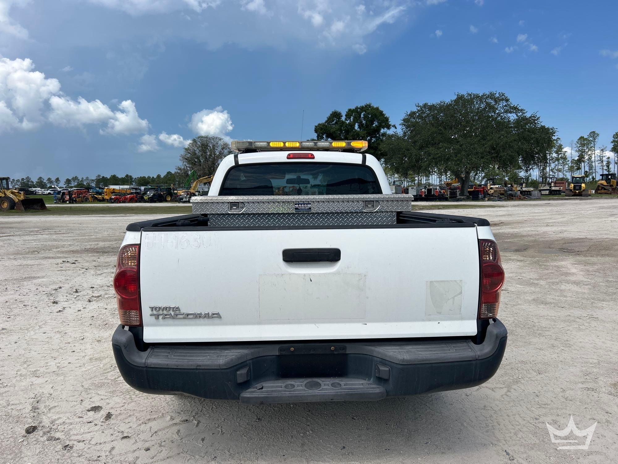 2014 Toyota Tacoma