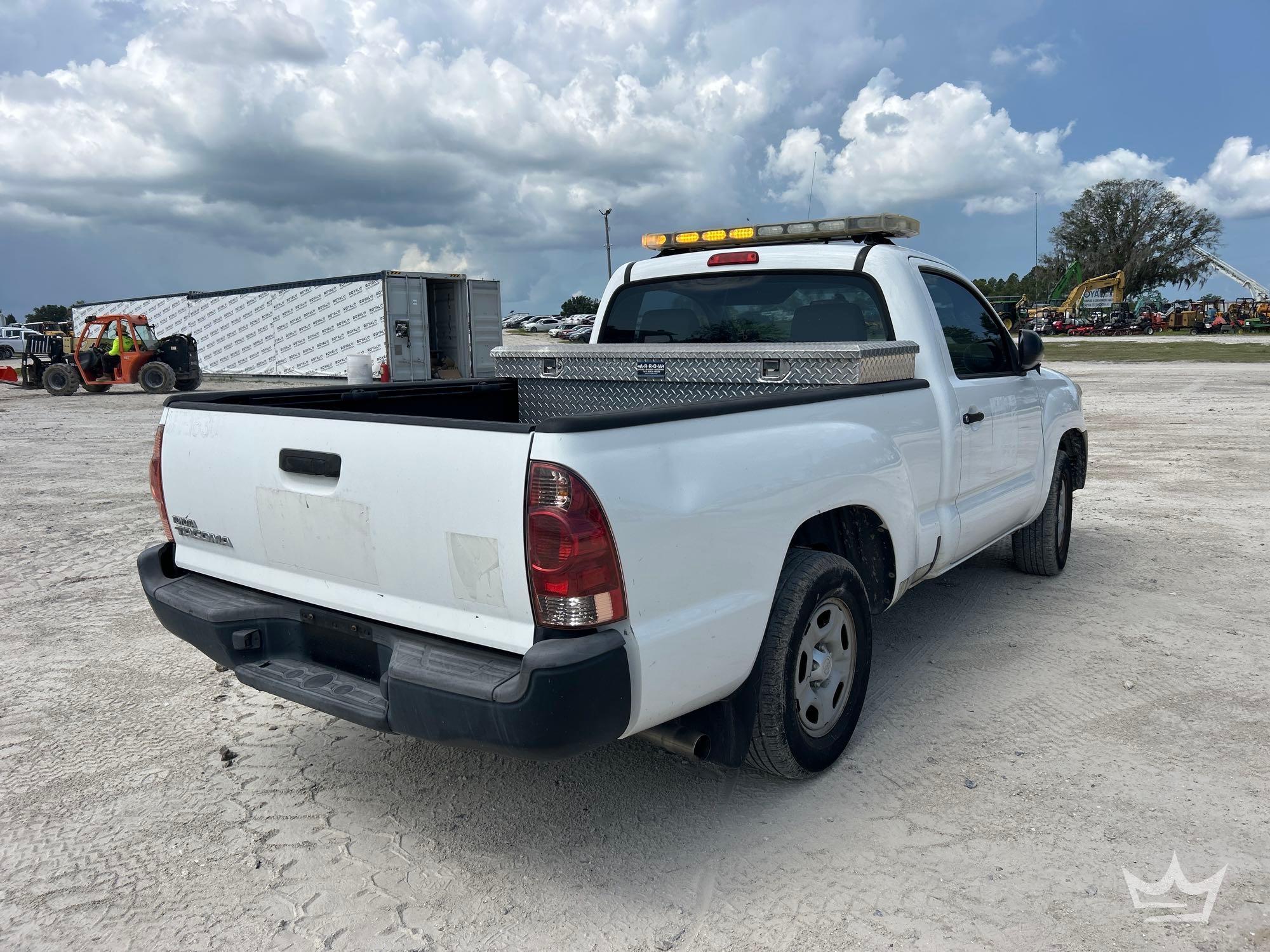 2014 Toyota Tacoma