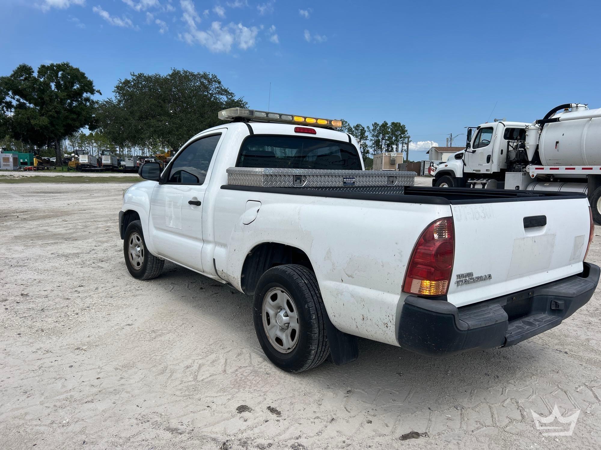 2014 Toyota Tacoma