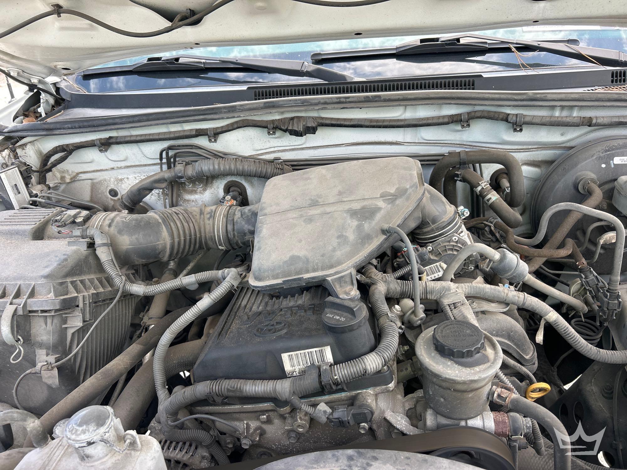 2014 Toyota Tacoma