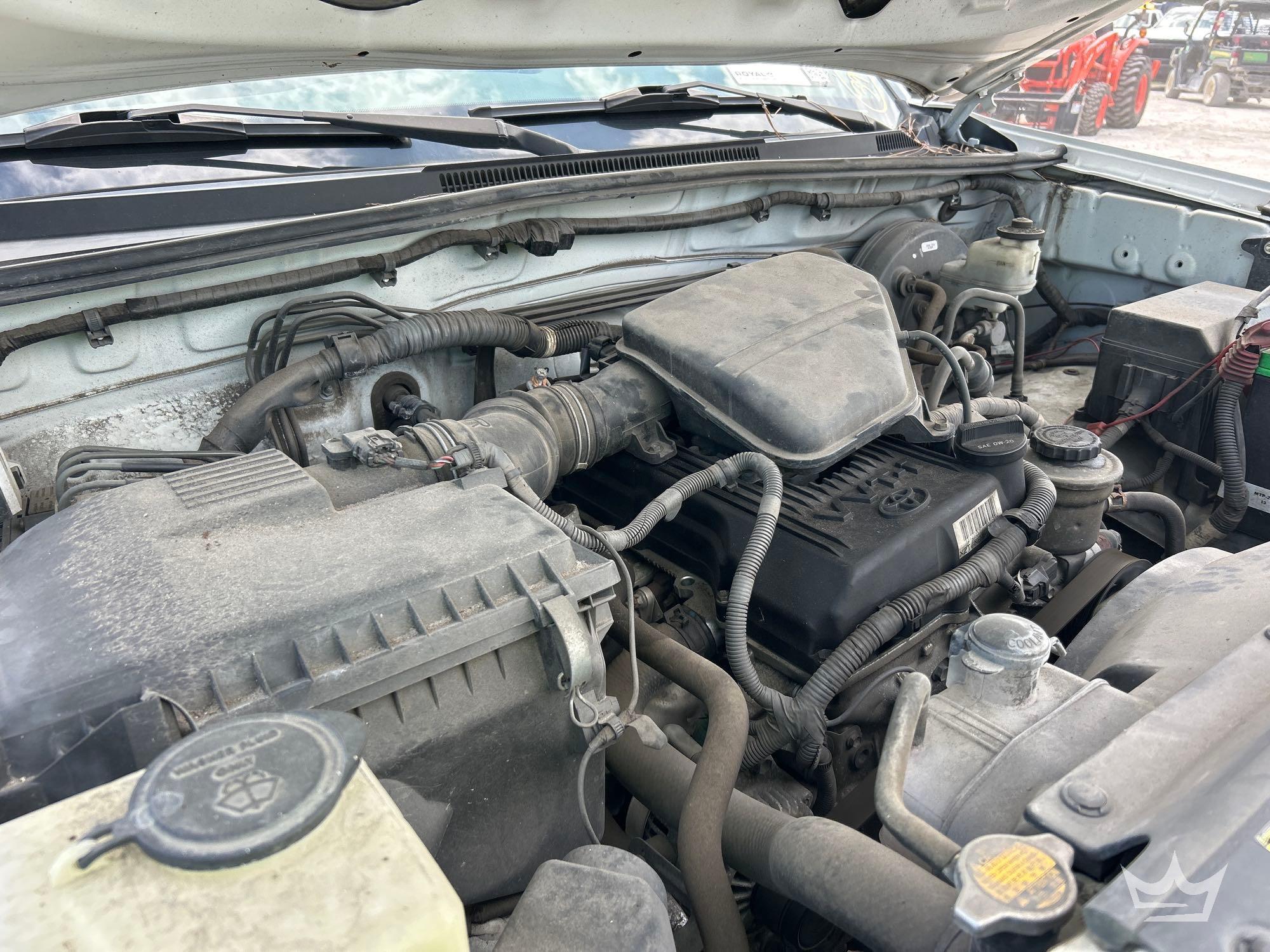 2014 Toyota Tacoma