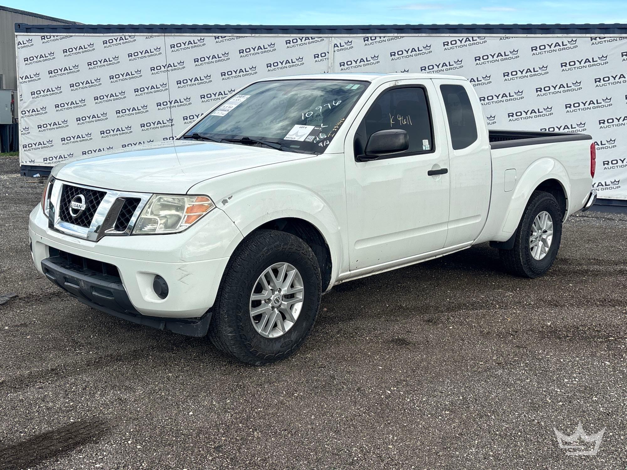2019 Nissan FRONTIER