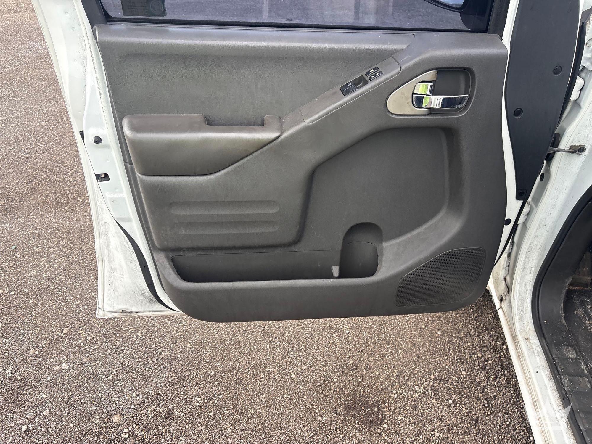 2019 Nissan FRONTIER