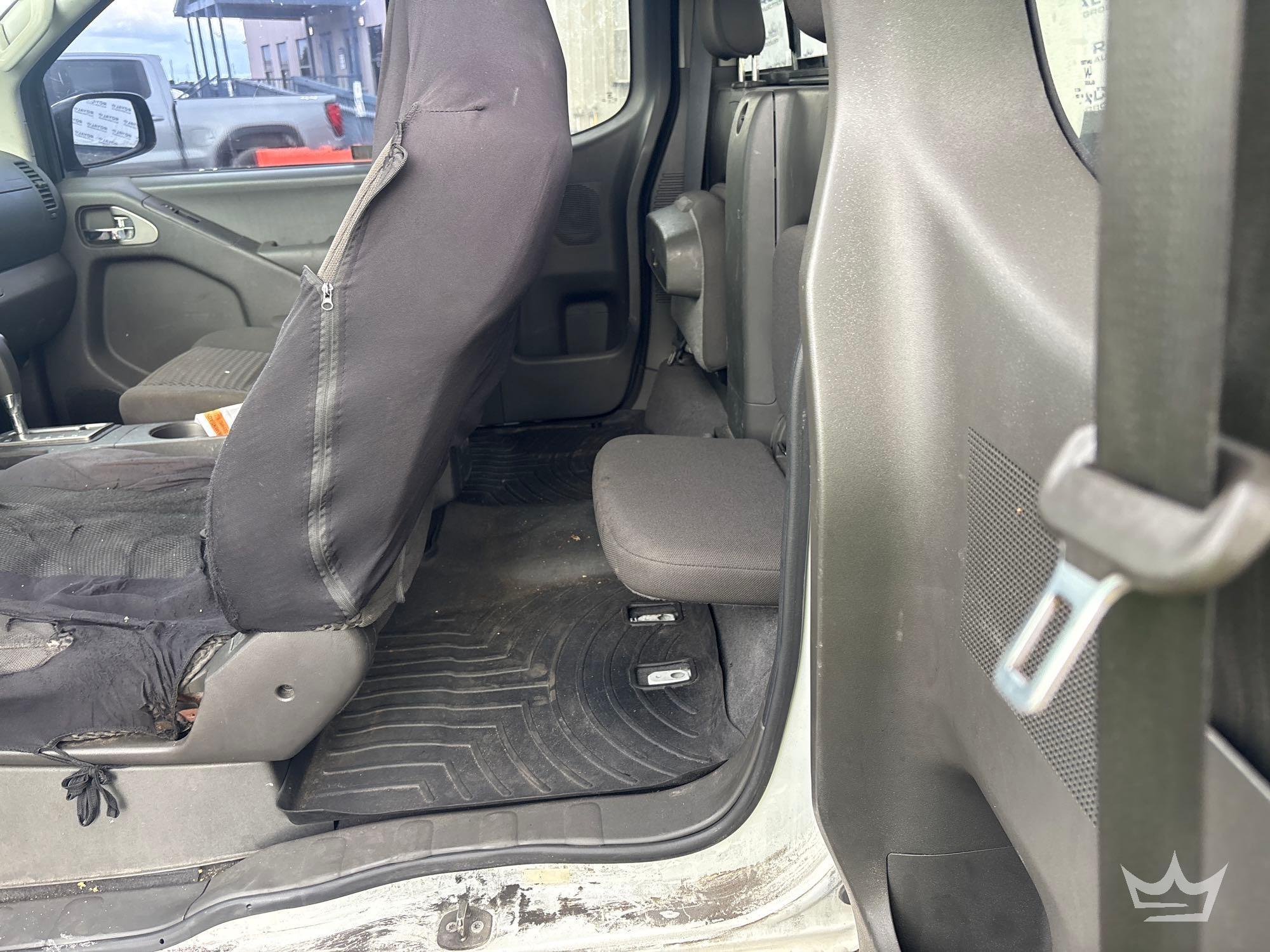 2019 Nissan FRONTIER