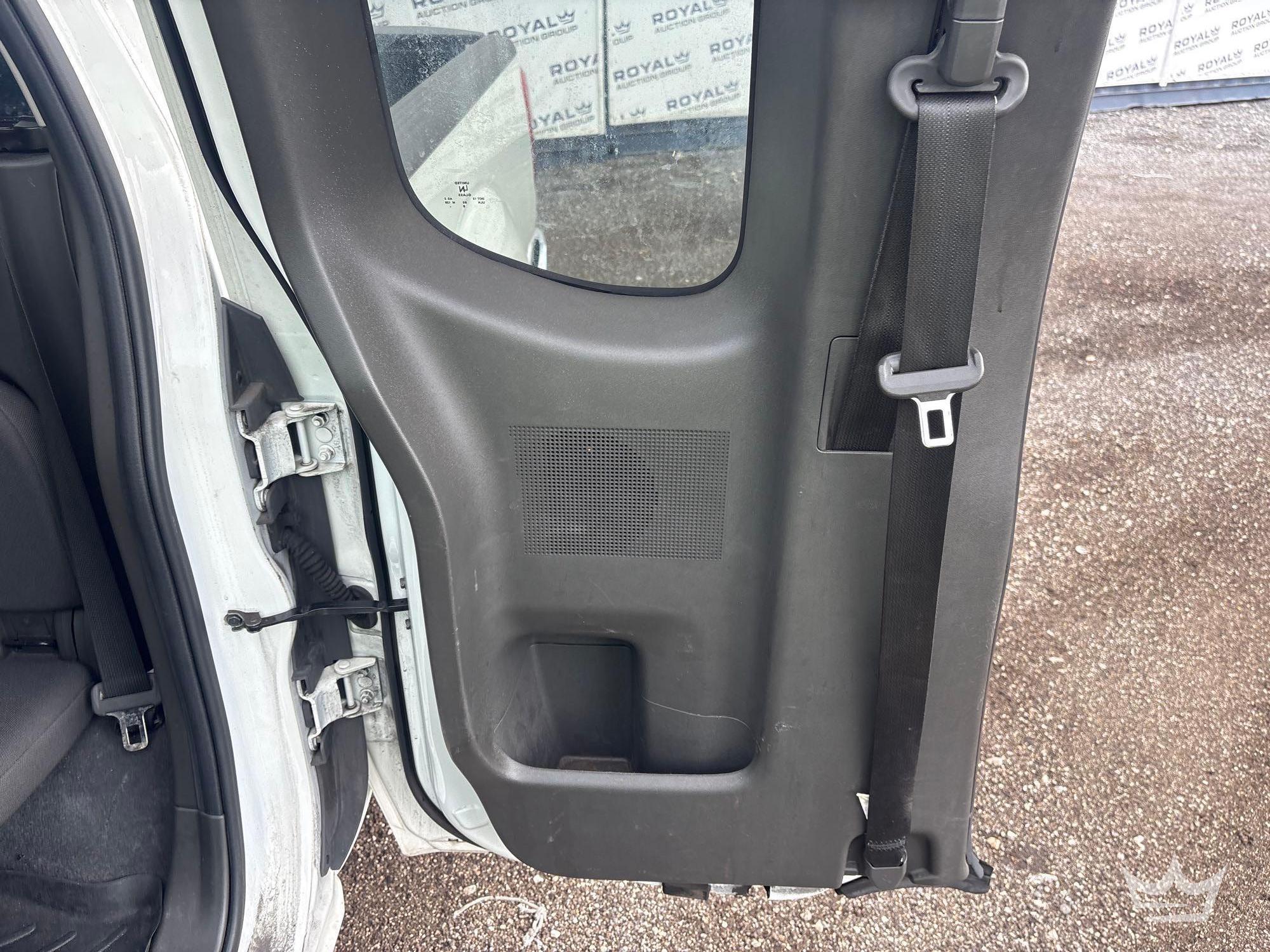 2019 Nissan FRONTIER