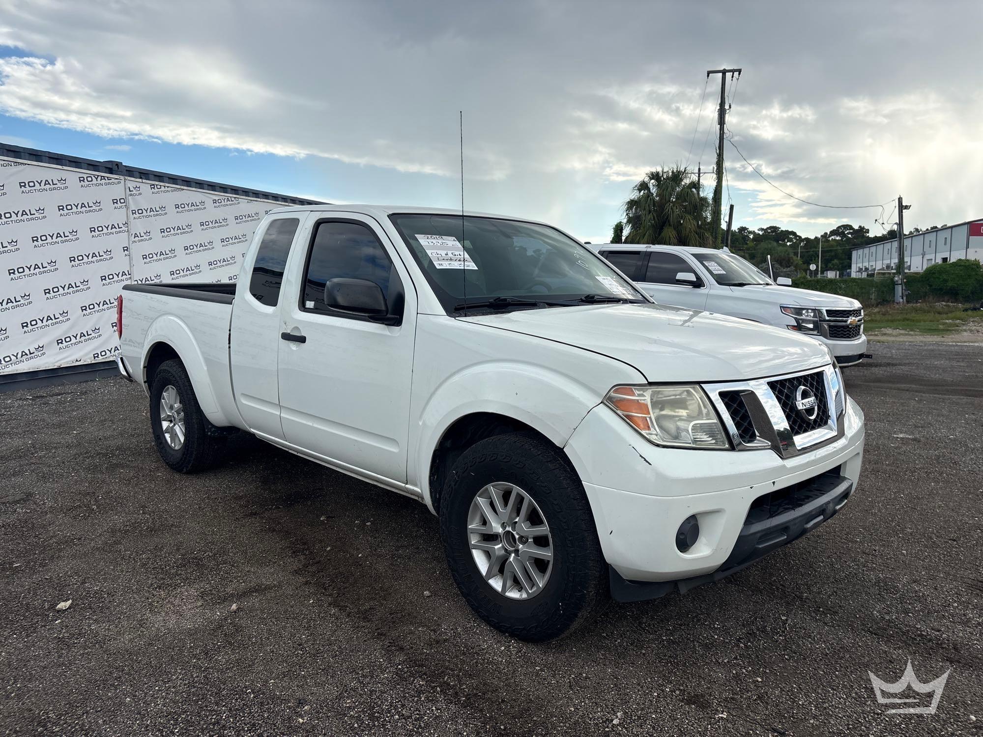 2019 Nissan FRONTIER