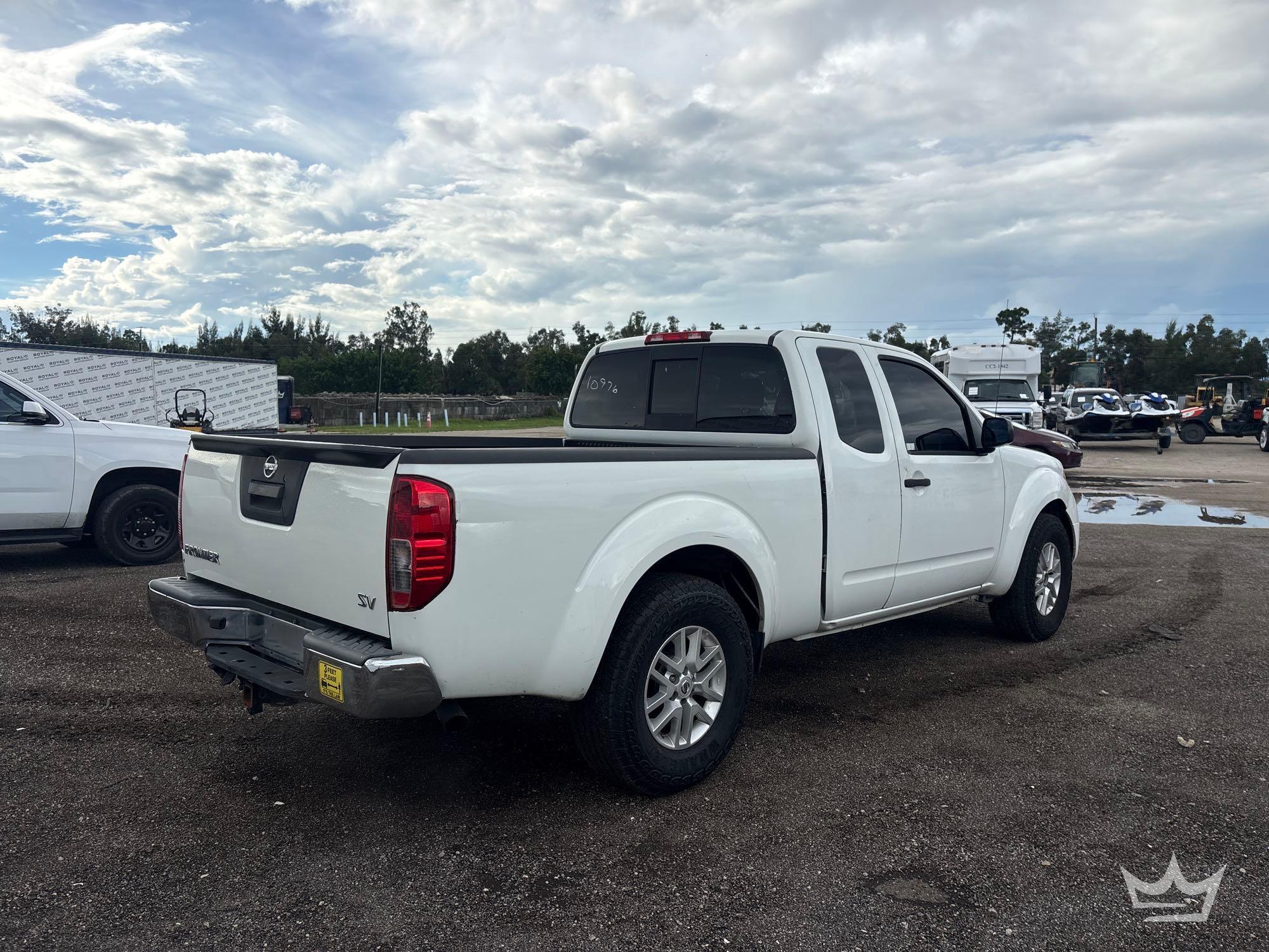 2019 Nissan FRONTIER