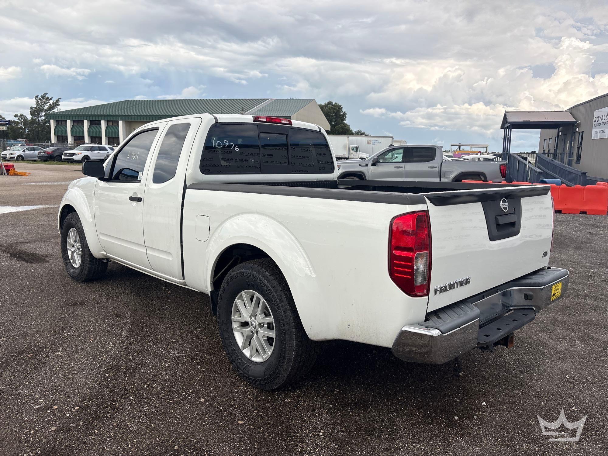 2019 Nissan FRONTIER