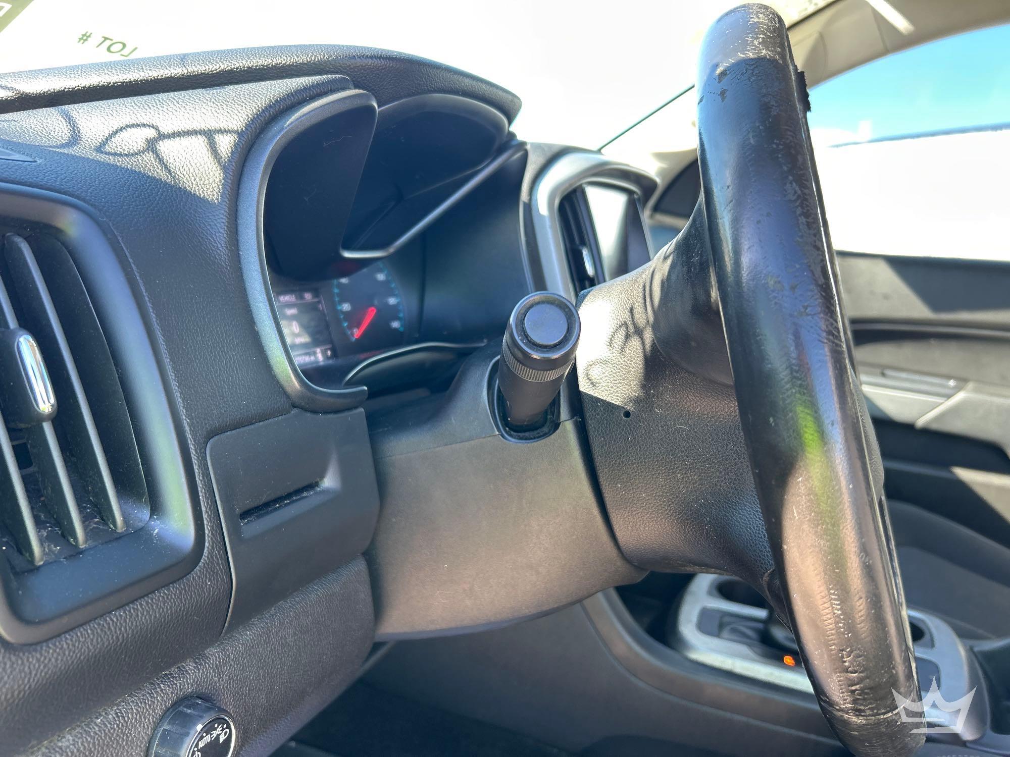 2015 Chevrolet Colorado