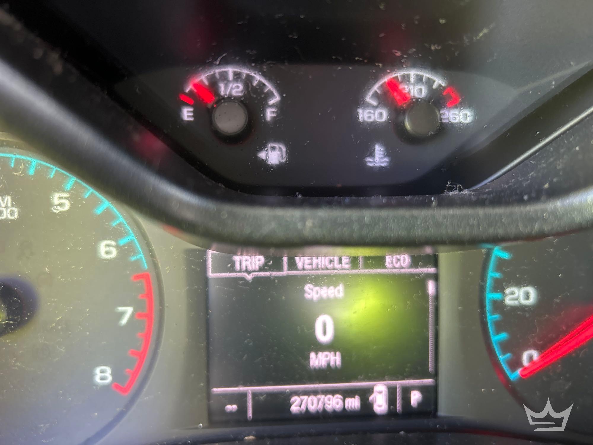 2015 Chevrolet Colorado