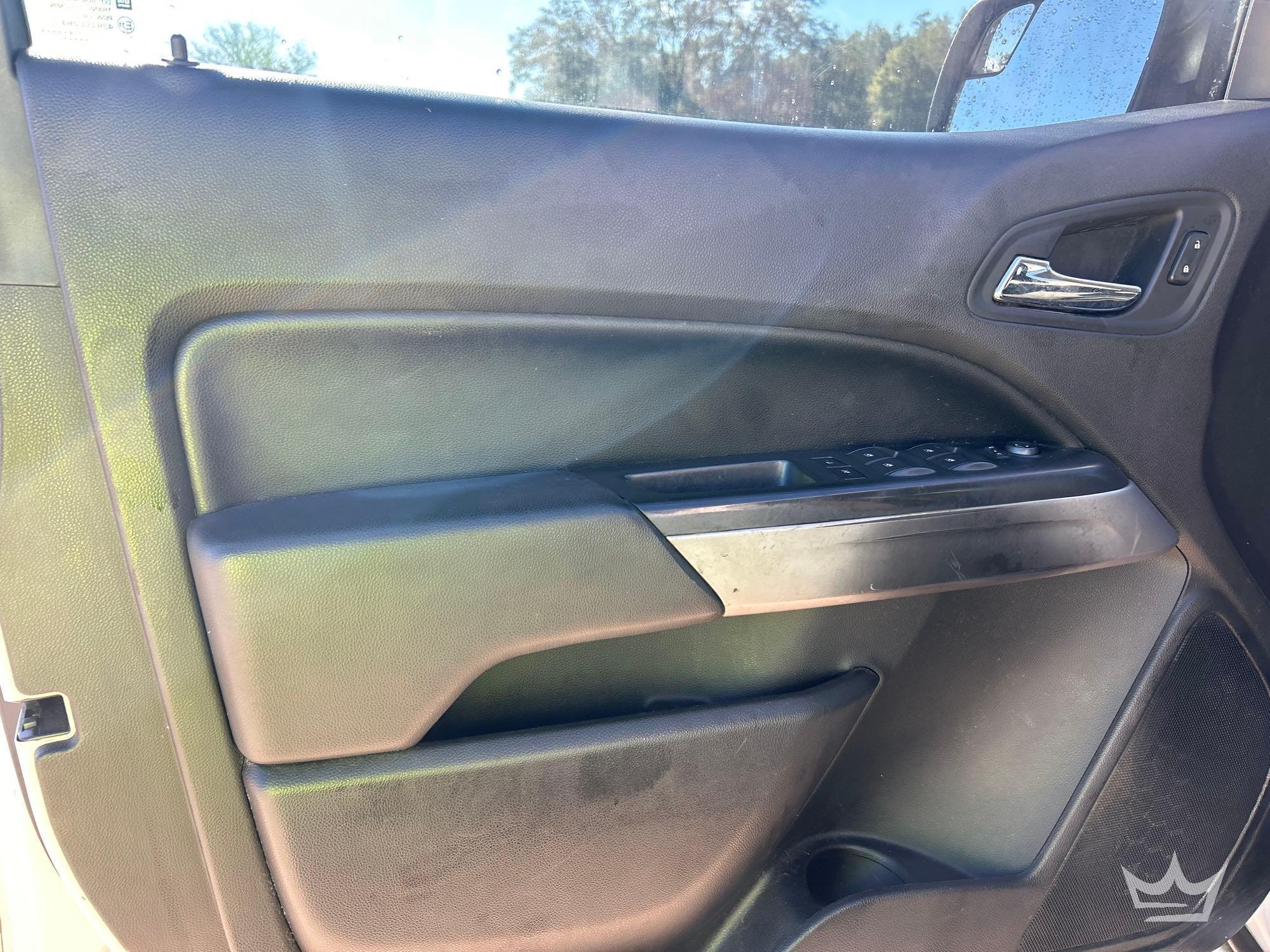2015 Chevrolet Colorado