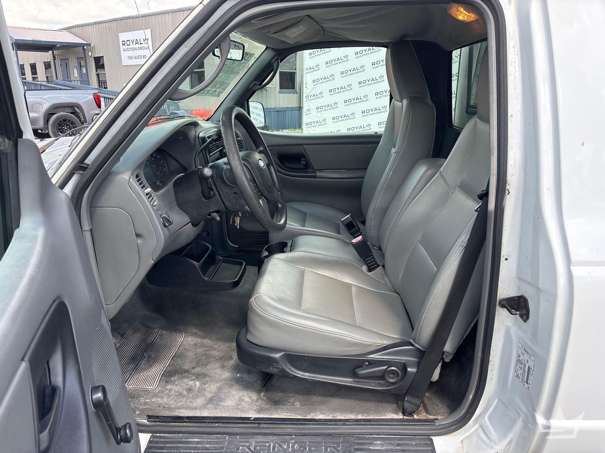 2004 Ford Ranger