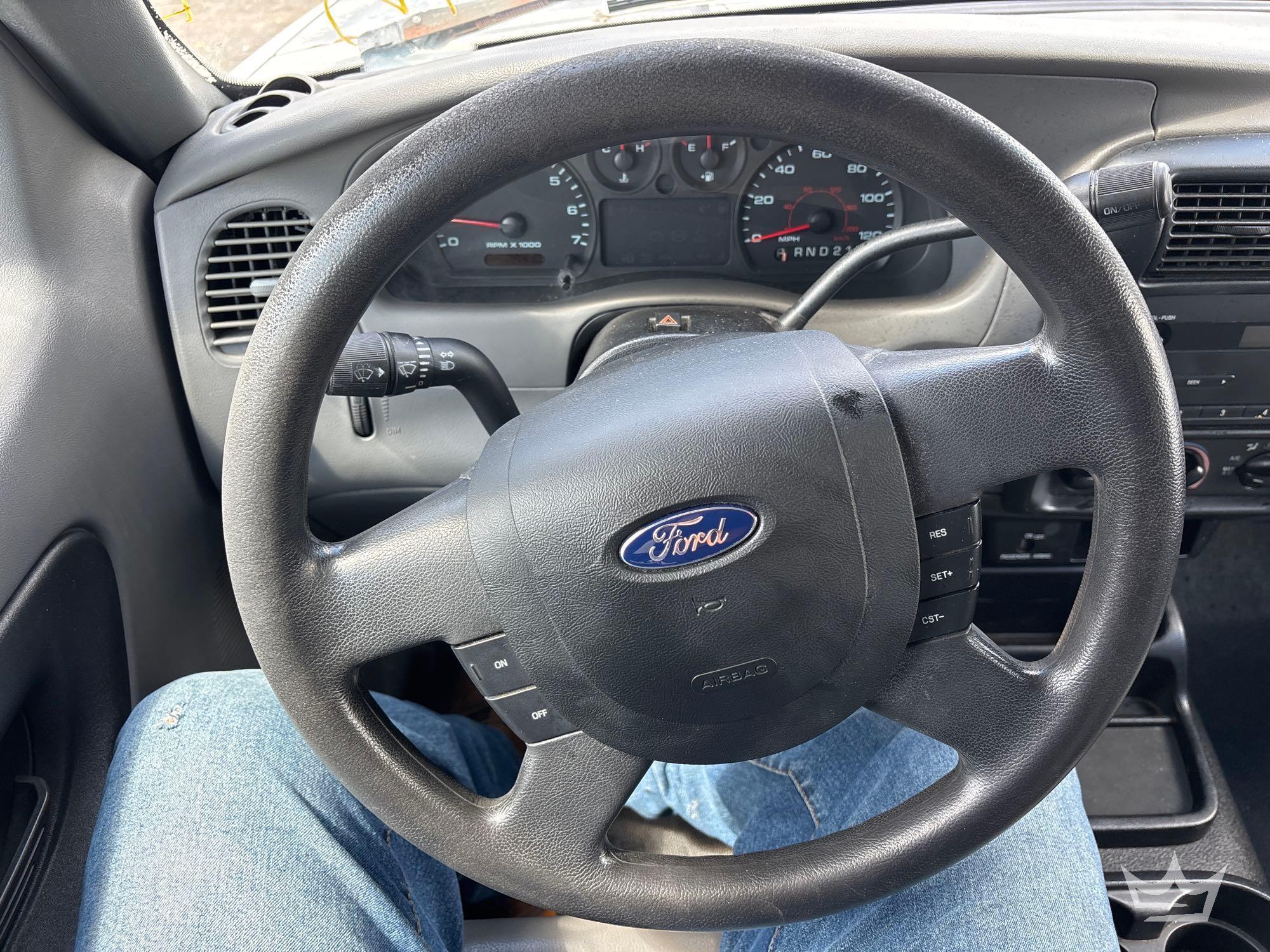 2004 Ford Ranger