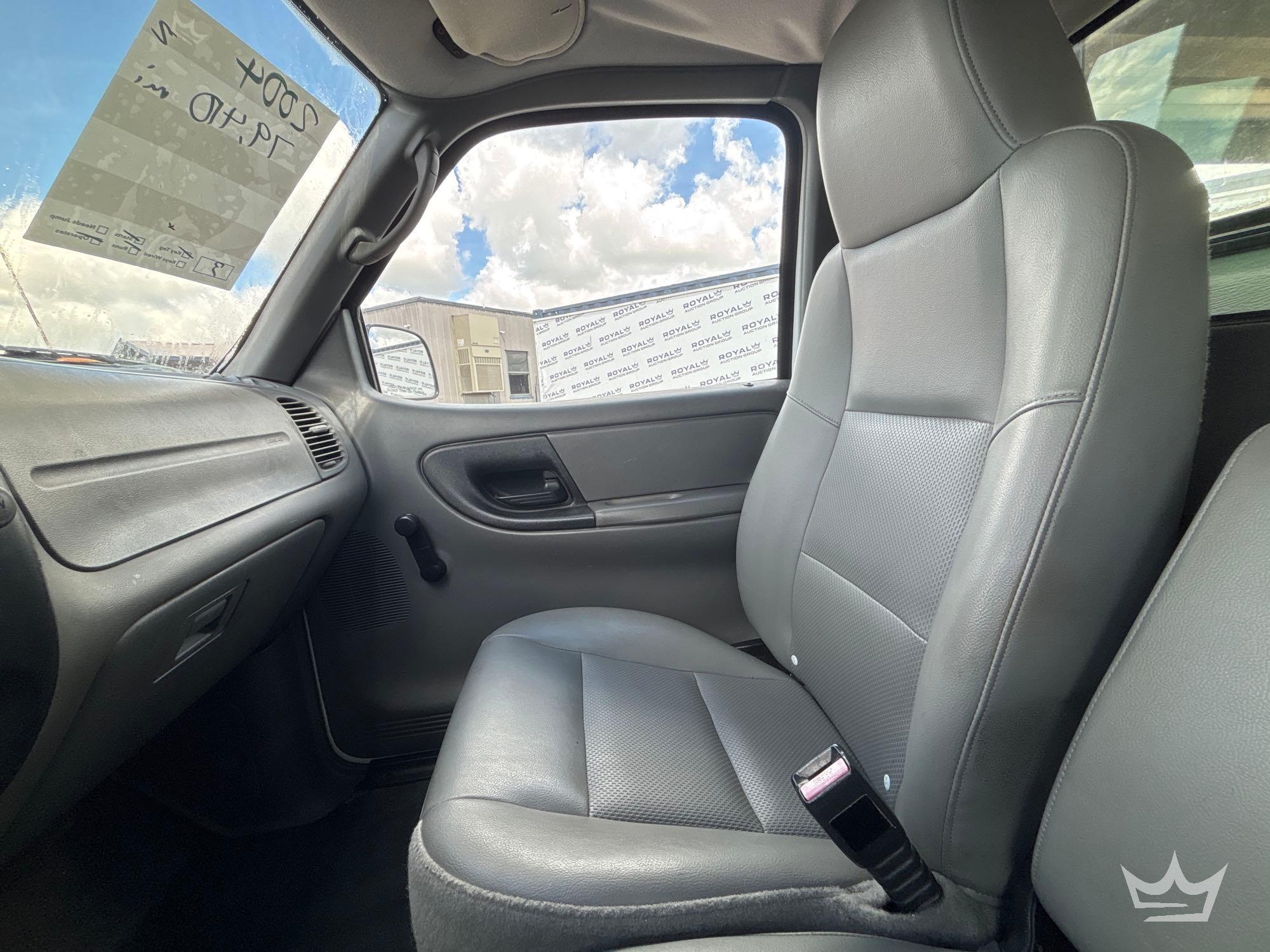 2004 Ford Ranger