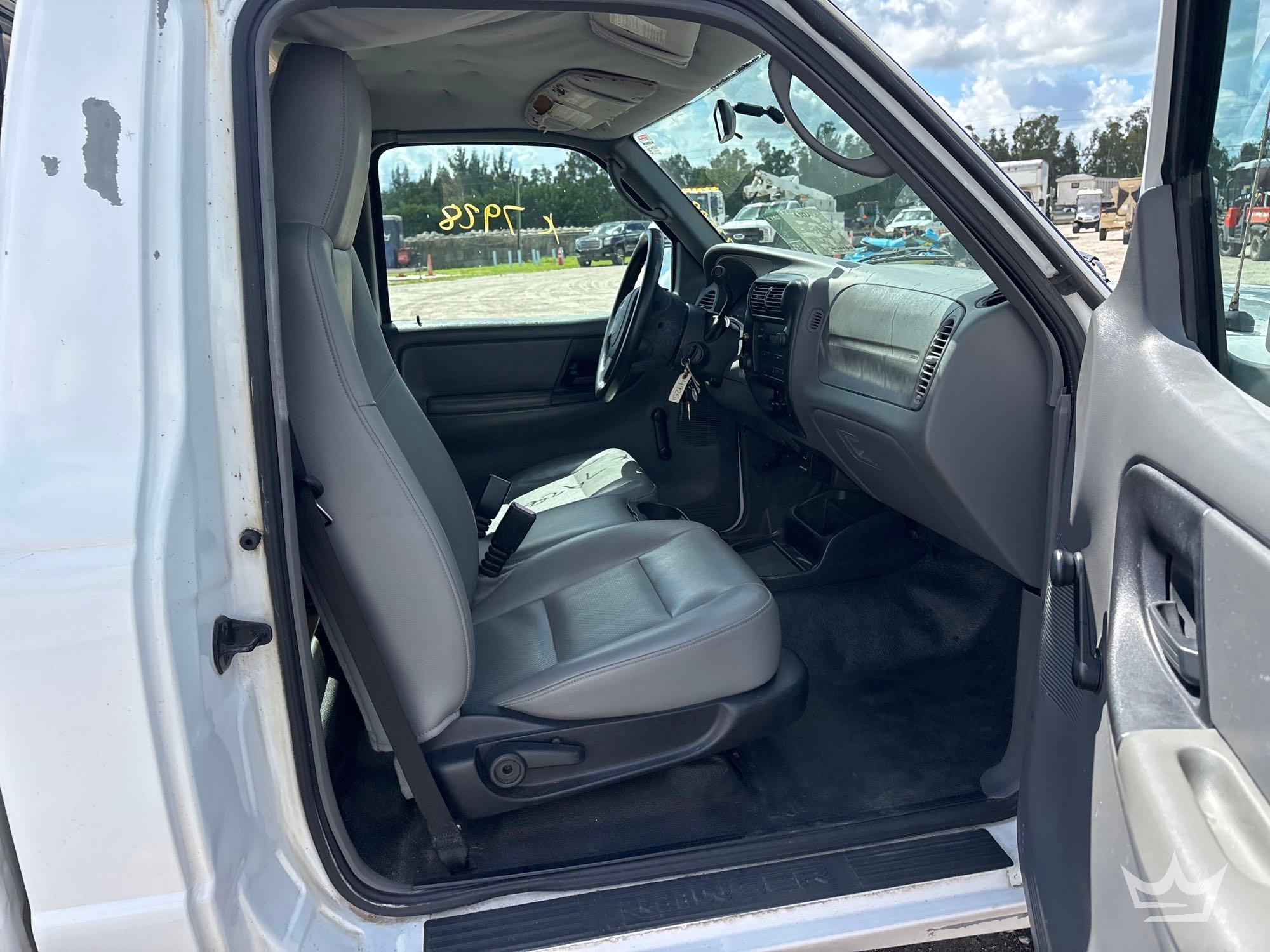 2004 Ford Ranger