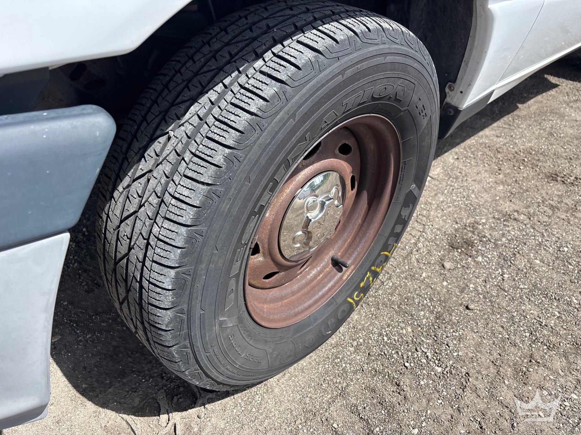 2004 Ford Ranger