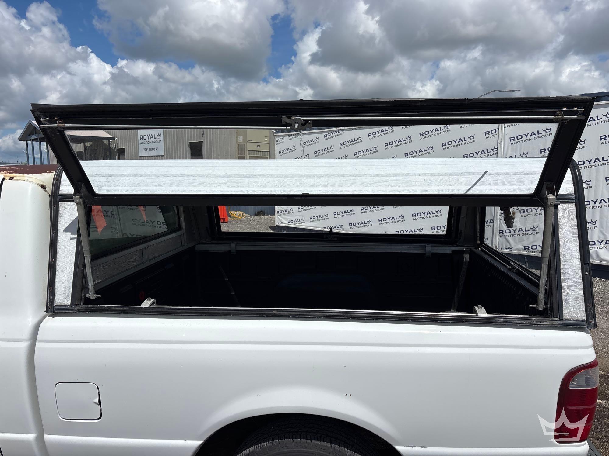 2004 Ford Ranger