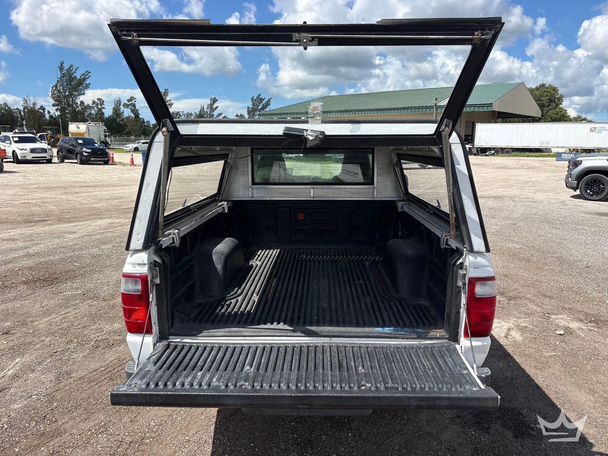 2004 Ford Ranger