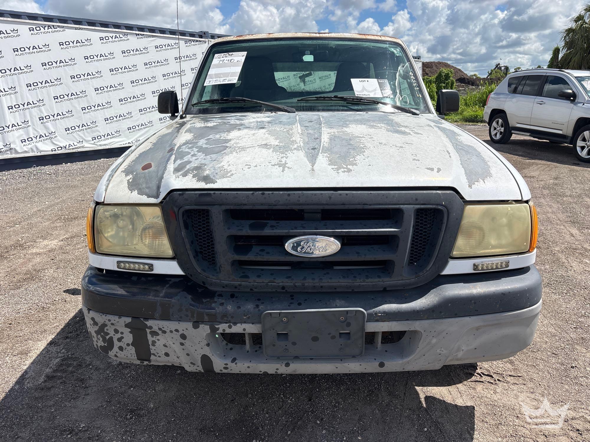 2004 Ford Ranger