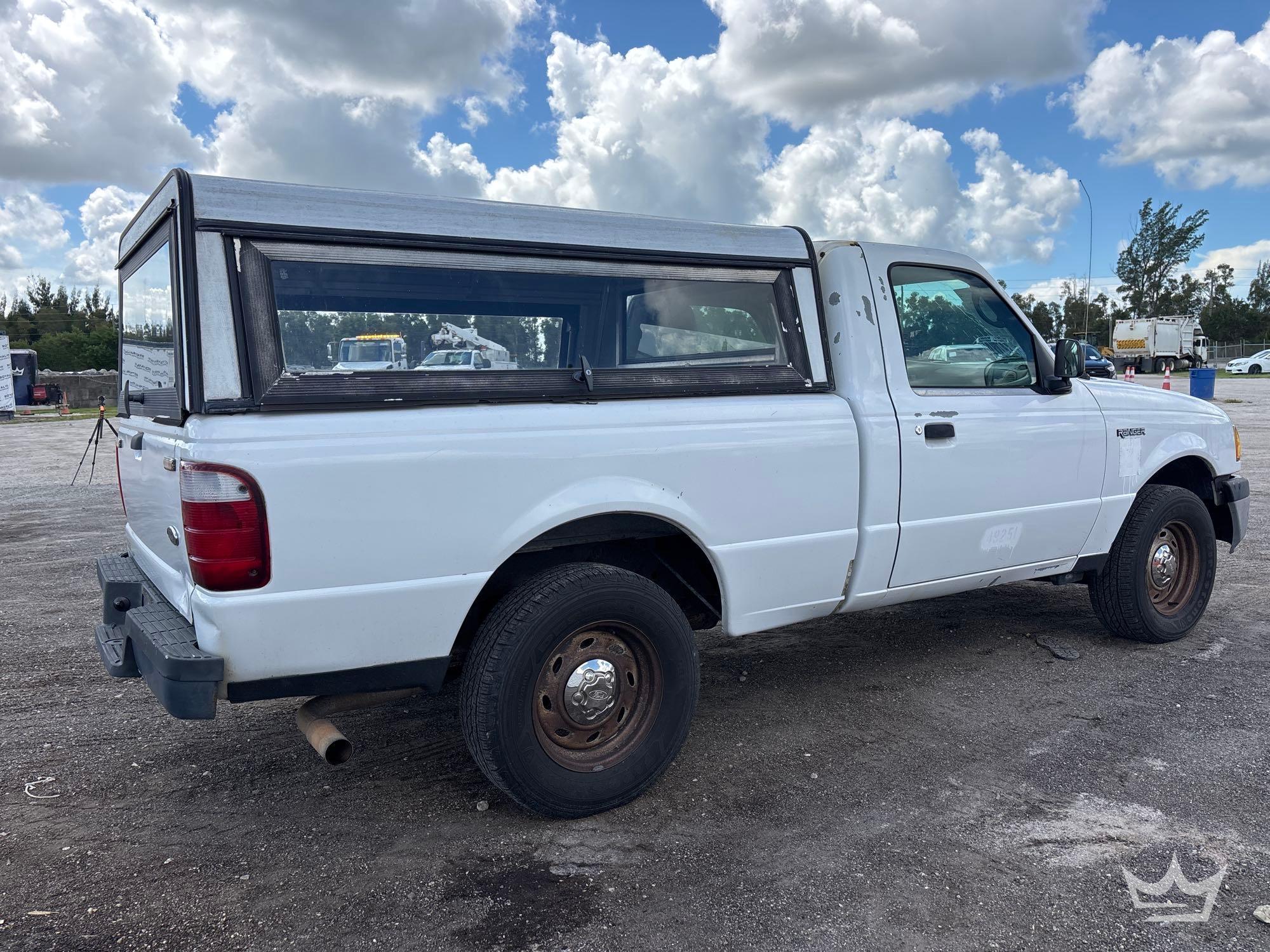 2004 Ford Ranger