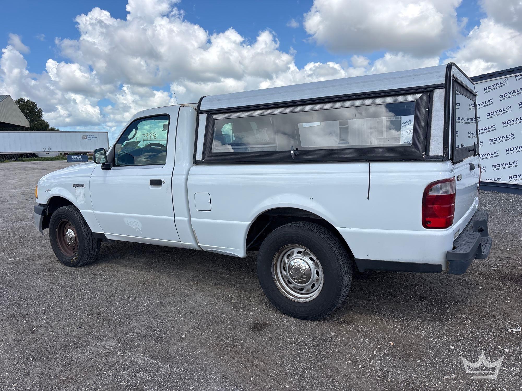2004 Ford Ranger