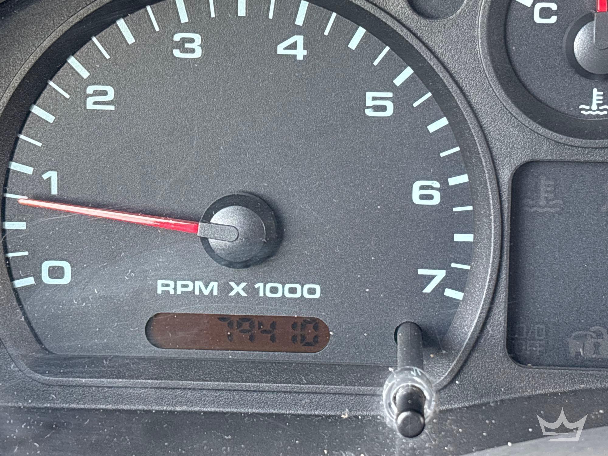 2004 Ford Ranger