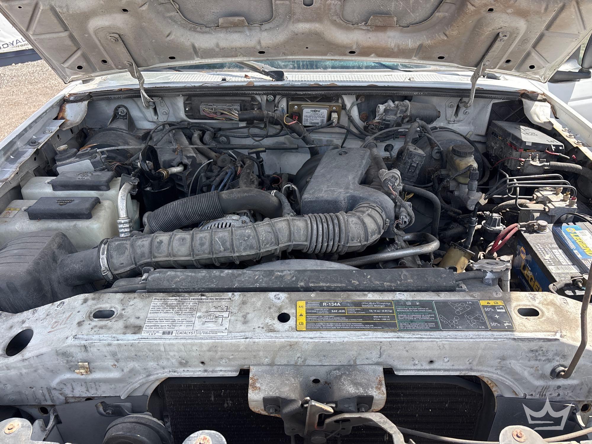 2004 Ford Ranger