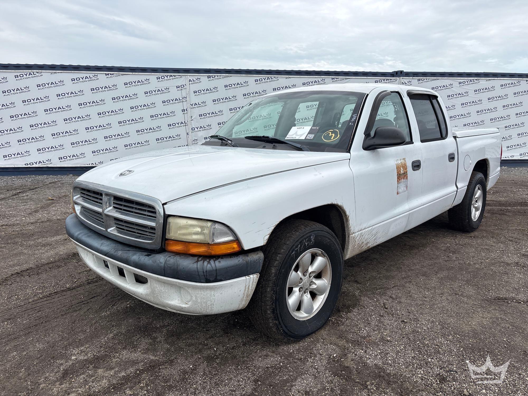 2004 Dodge Dakota