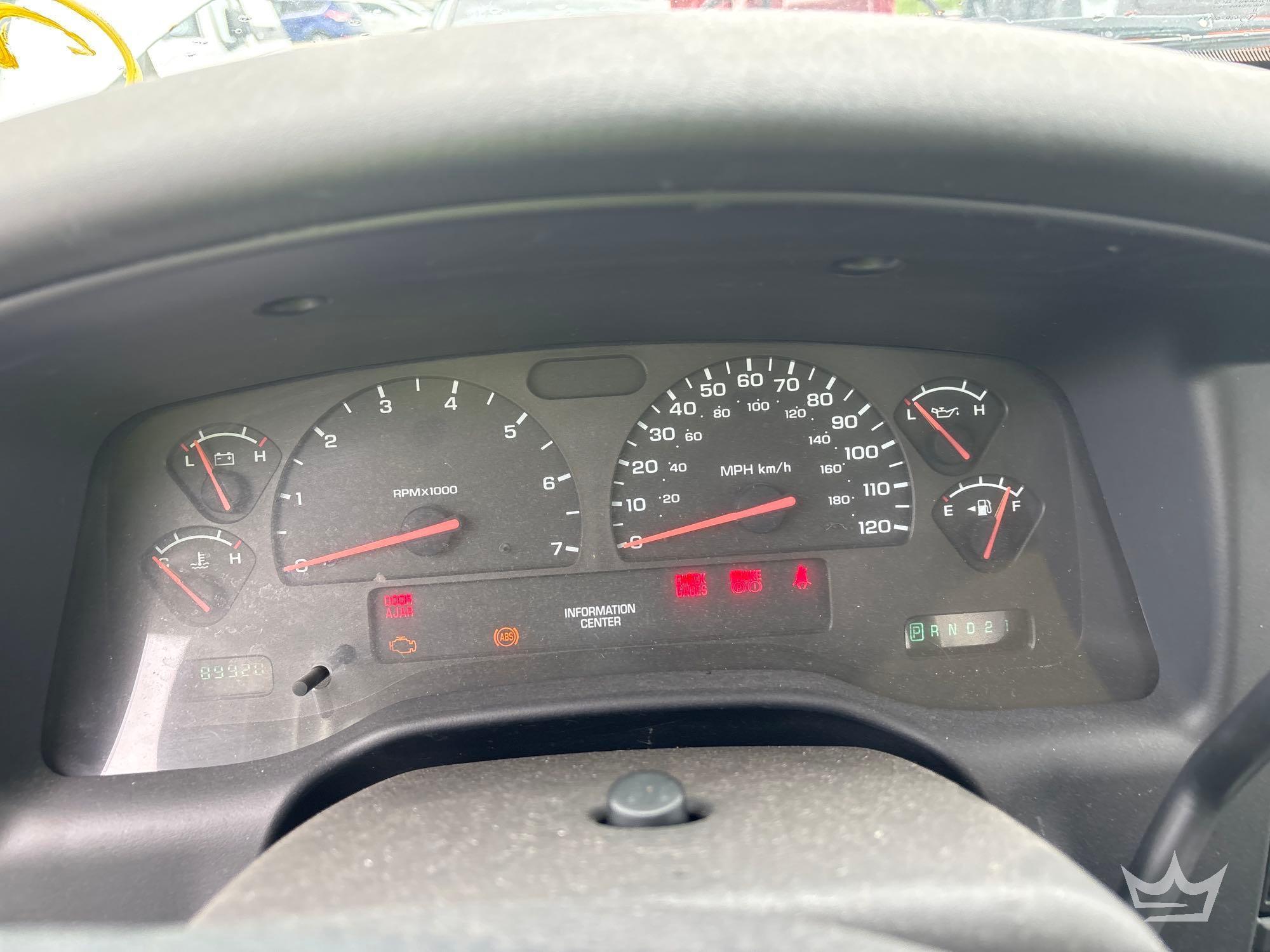 2004 Dodge Dakota