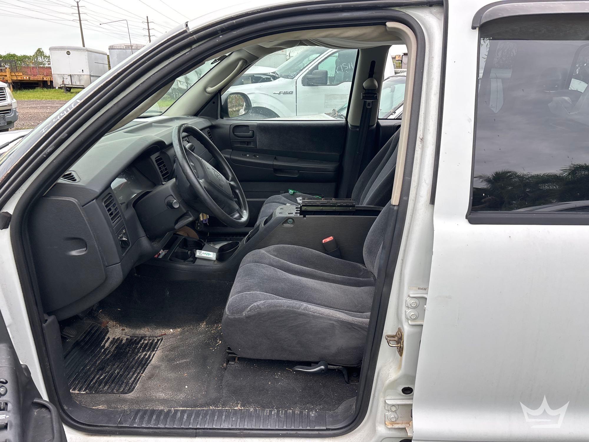 2004 Dodge Dakota