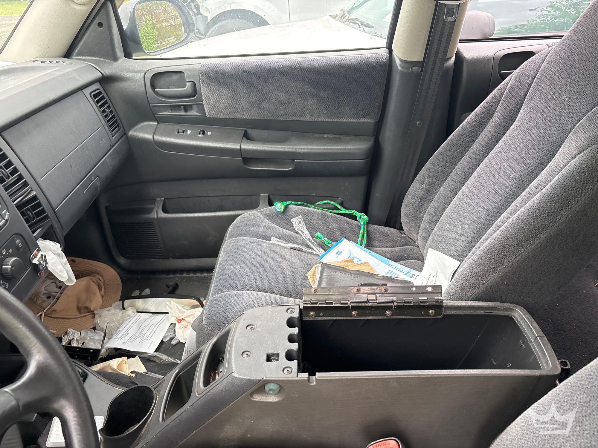 2004 Dodge Dakota