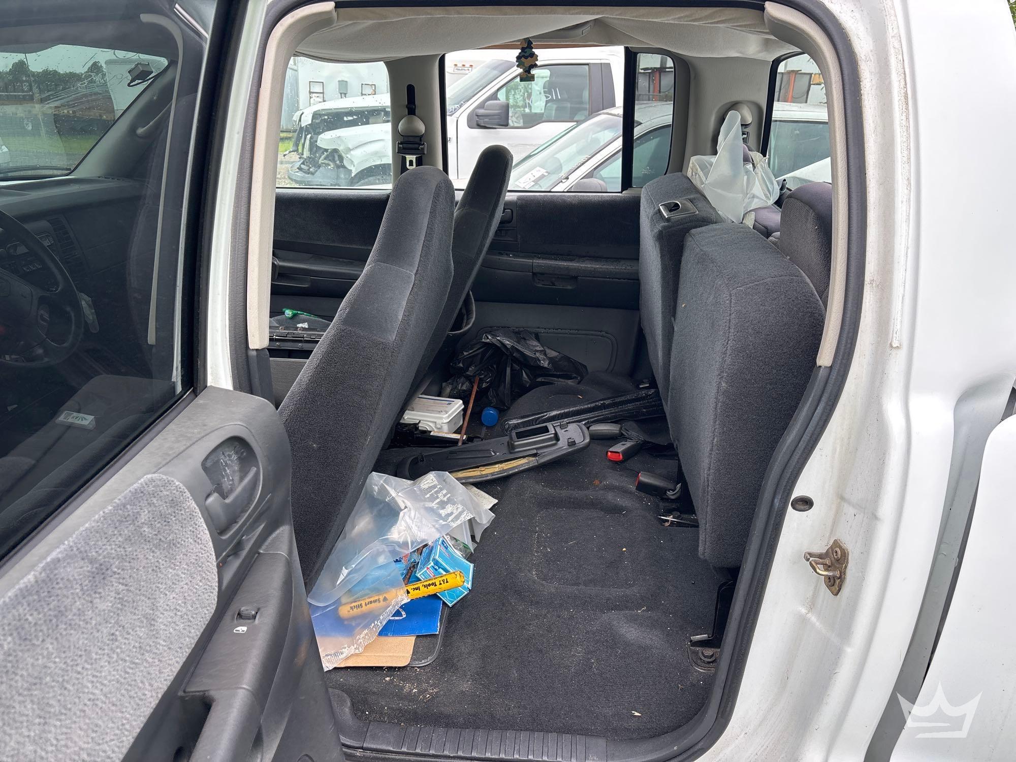2004 Dodge Dakota