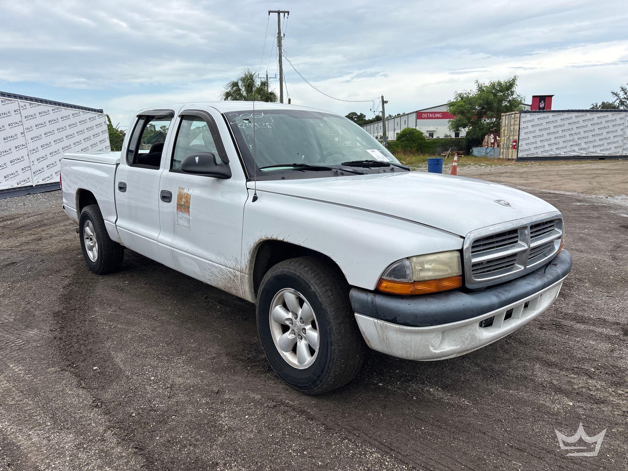 2004 Dodge Dakota