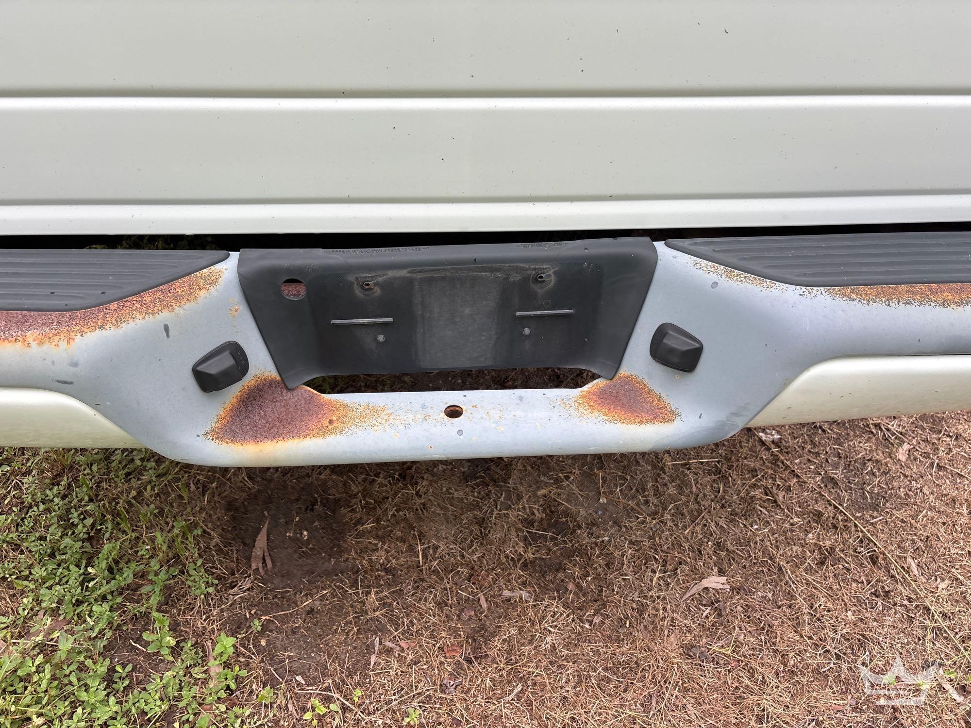 2004 Dodge Dakota