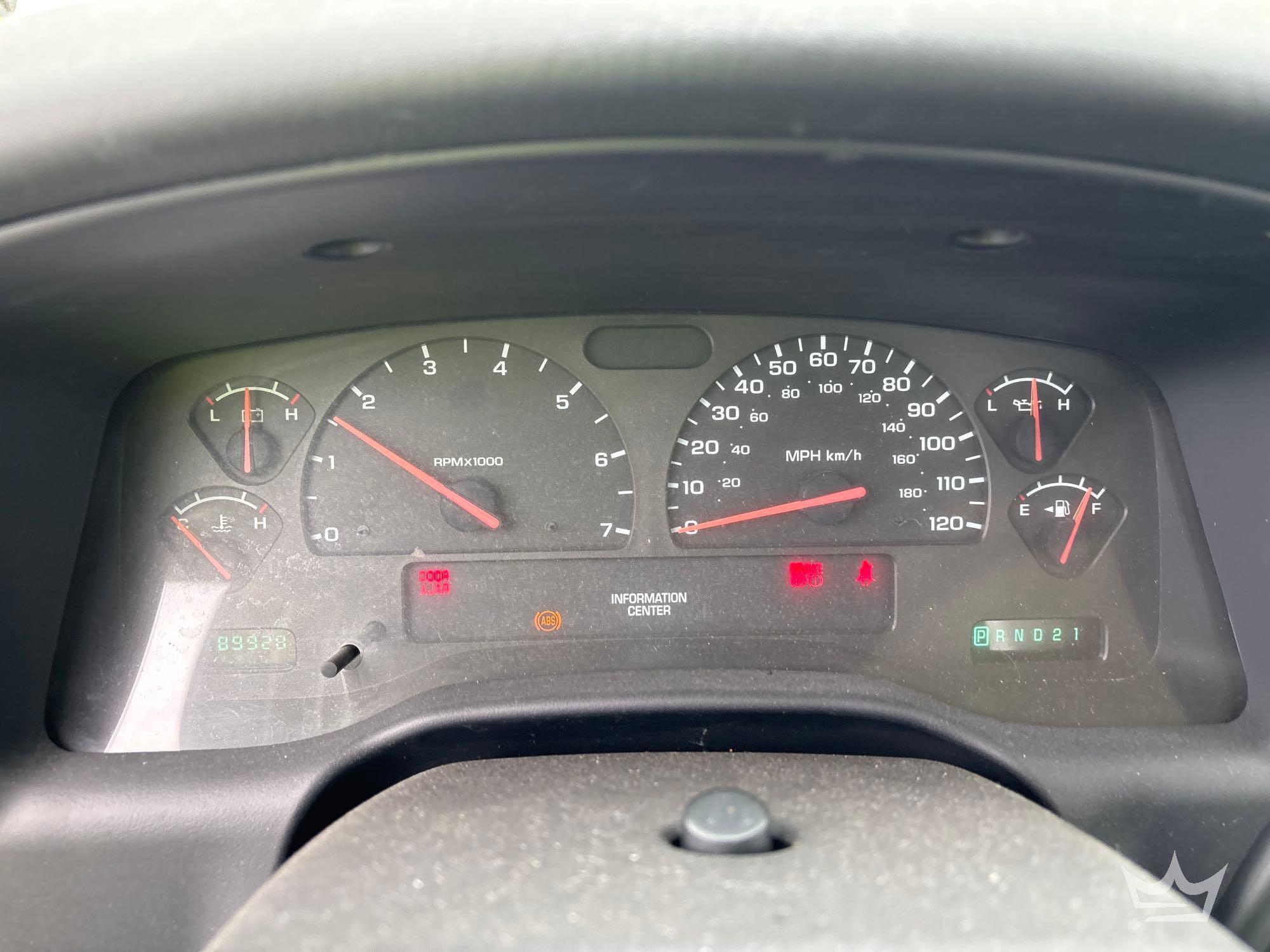2004 Dodge Dakota