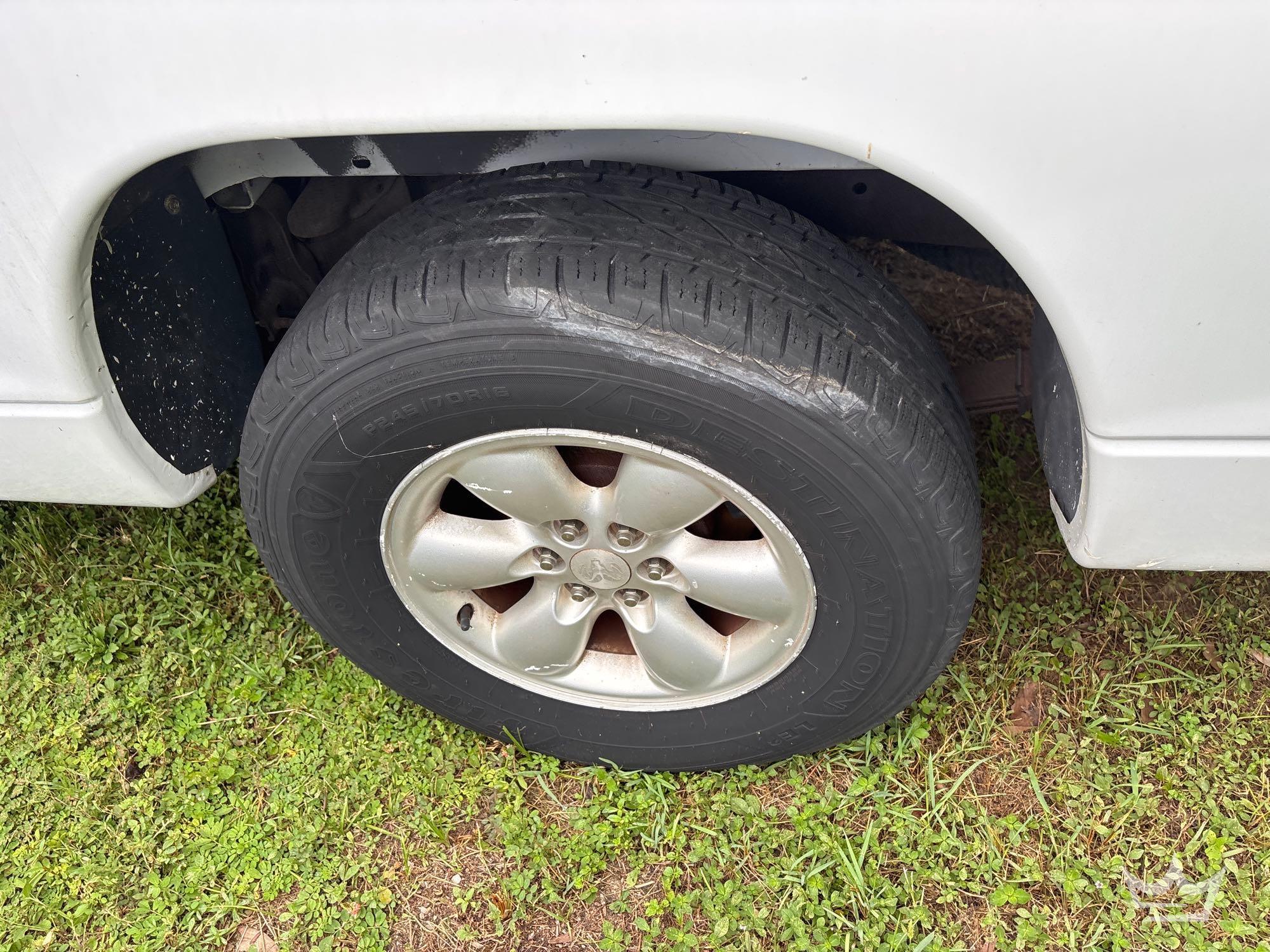 2004 Dodge Dakota