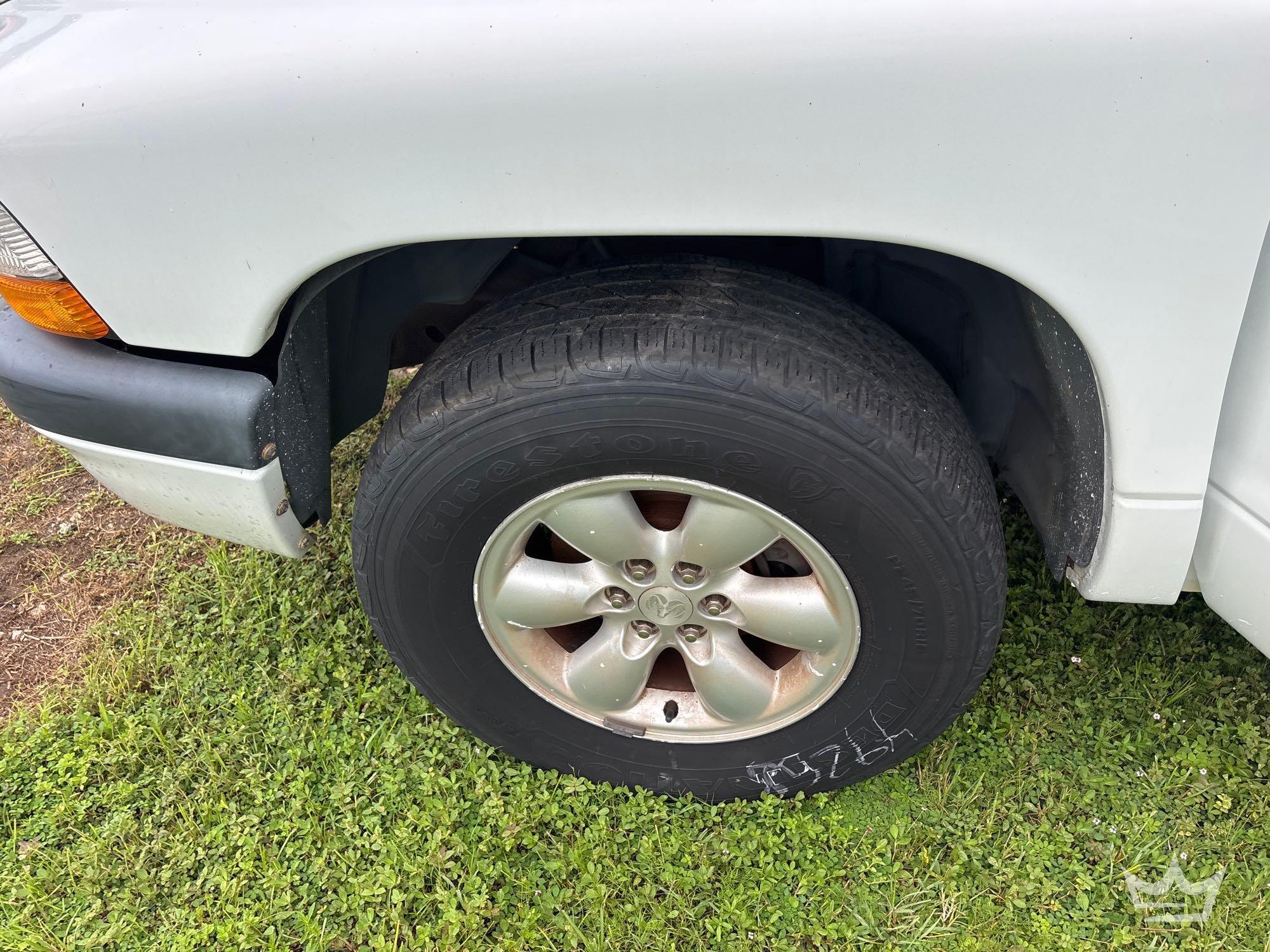 2004 Dodge Dakota