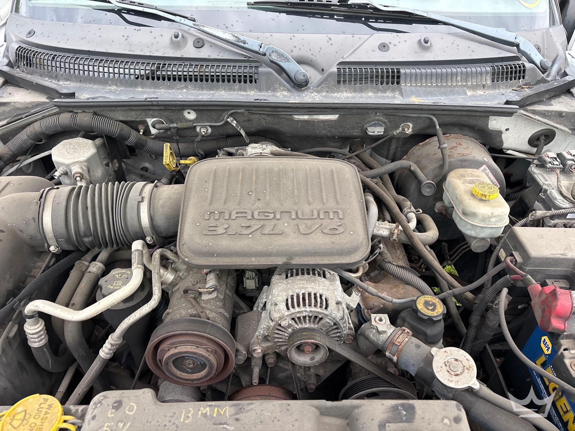 2004 Dodge Dakota