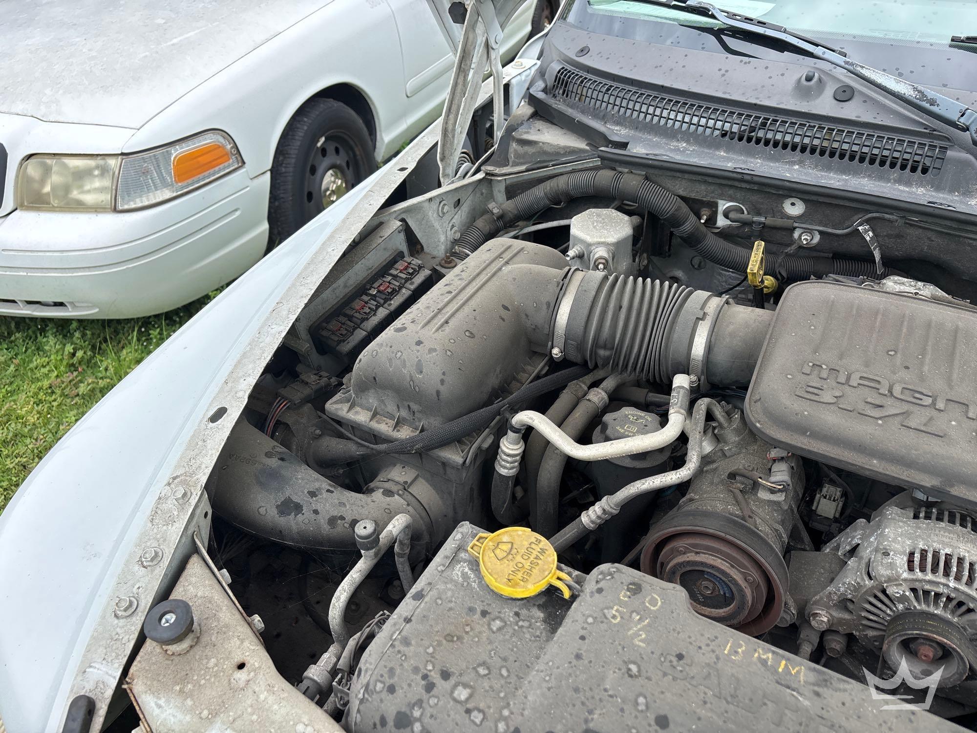 2004 Dodge Dakota