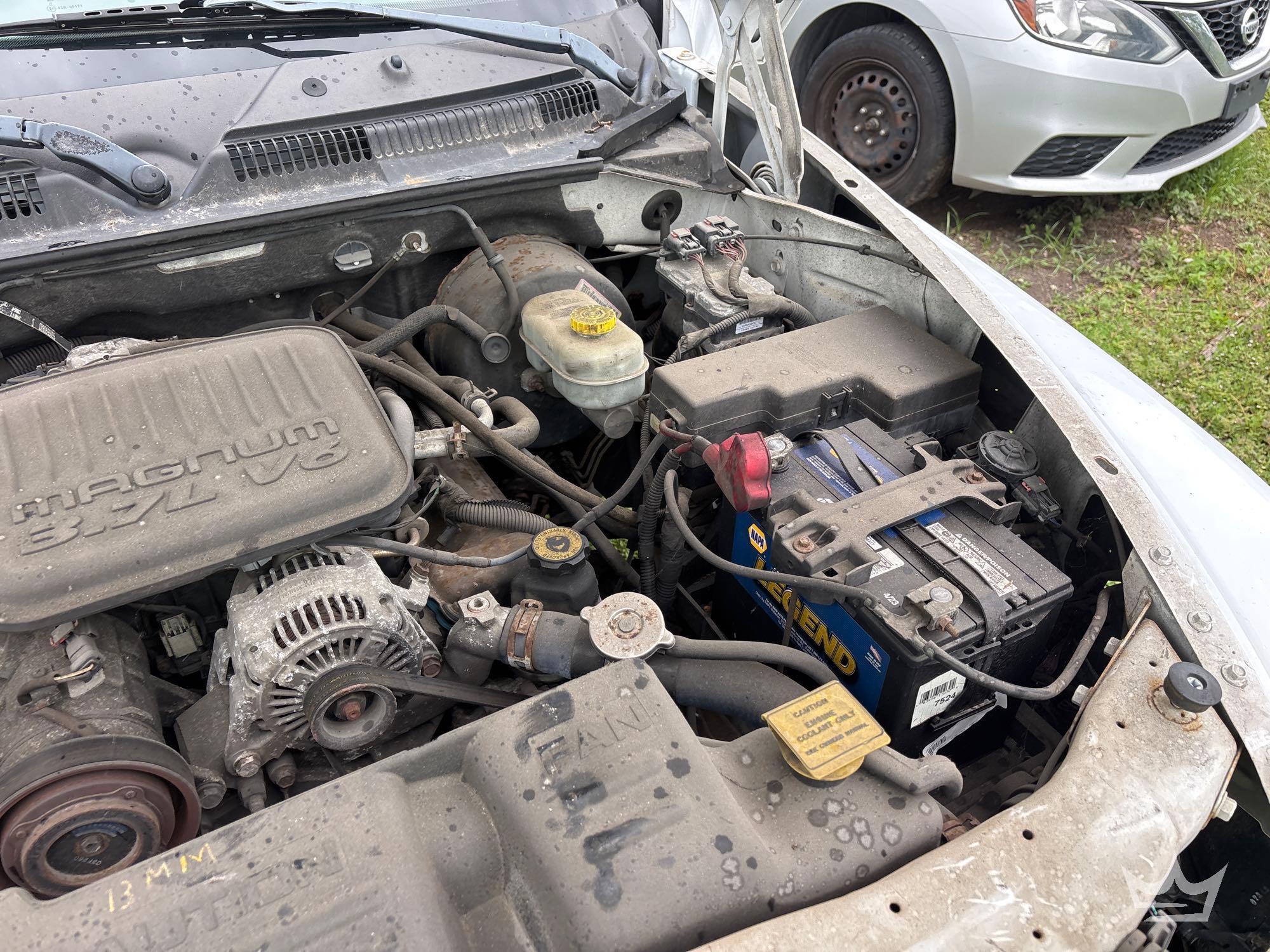 2004 Dodge Dakota