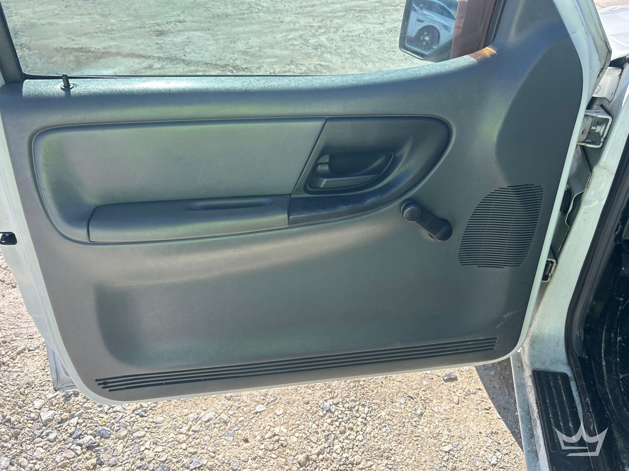 2007 Ford RANGER