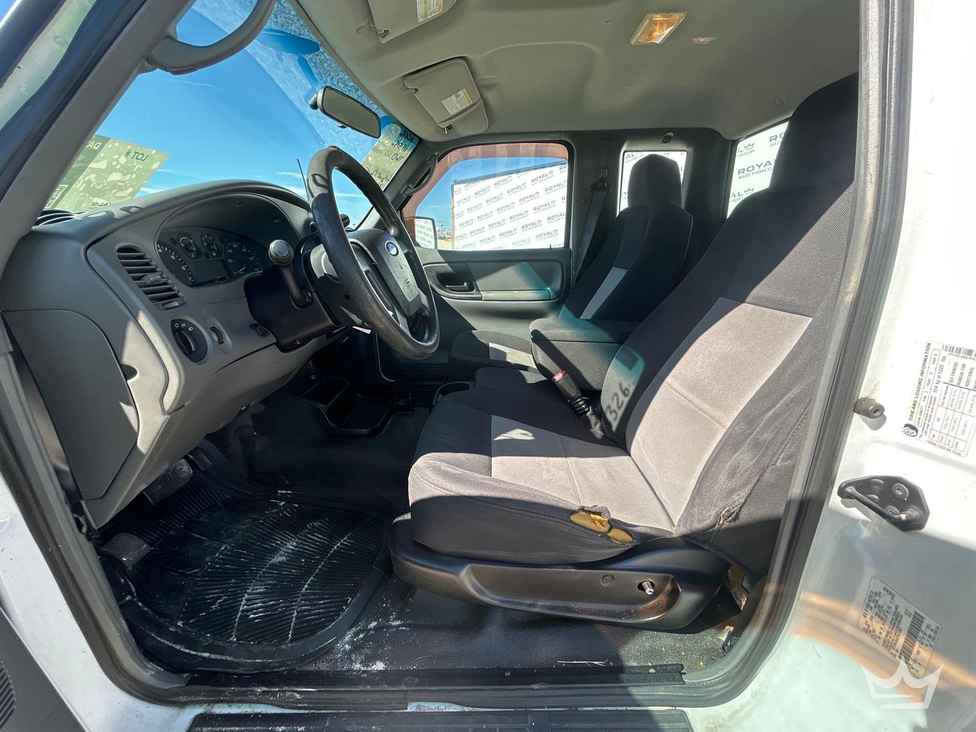 2007 Ford RANGER