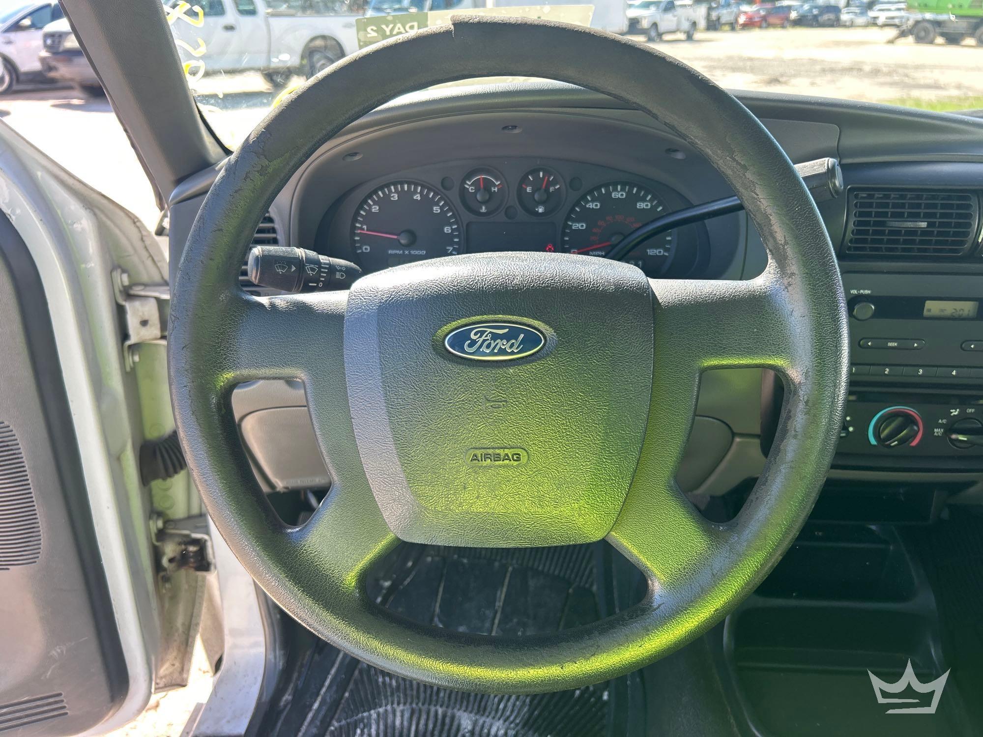 2007 Ford RANGER