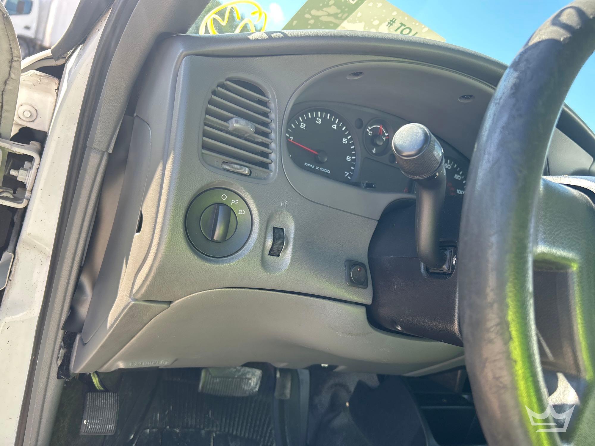 2007 Ford RANGER